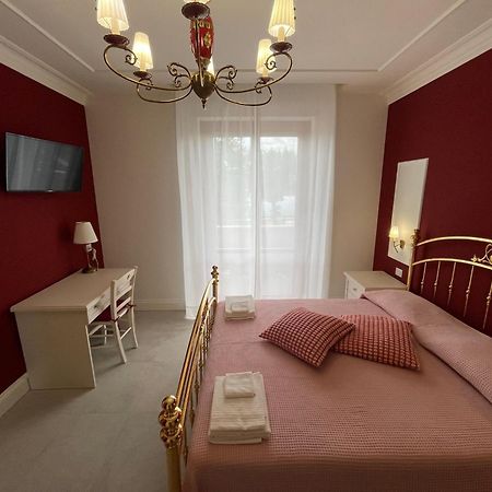 Nonna Mina B&B Rapagnano Kültér fotó