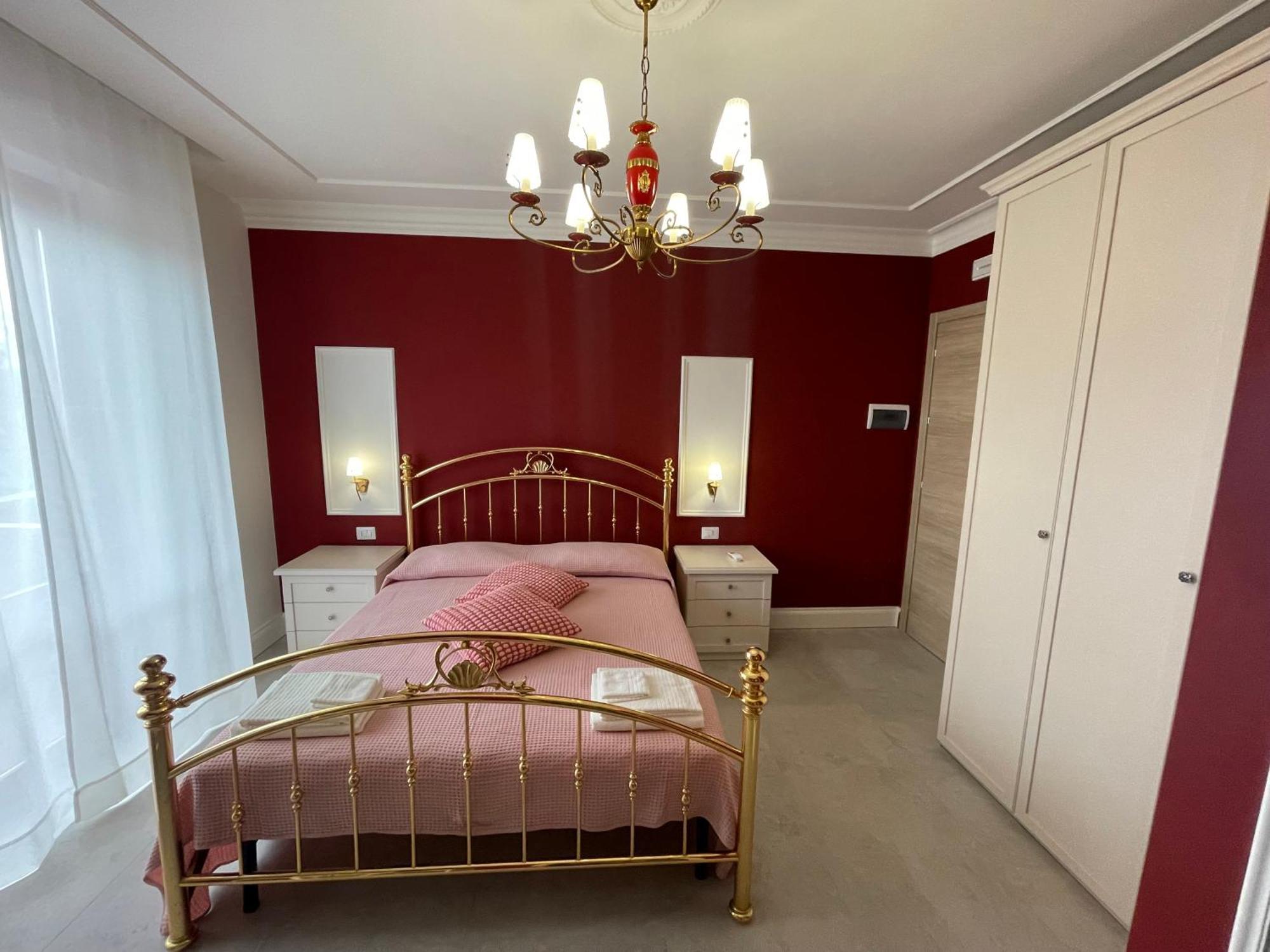 Nonna Mina B&B Rapagnano Kültér fotó
