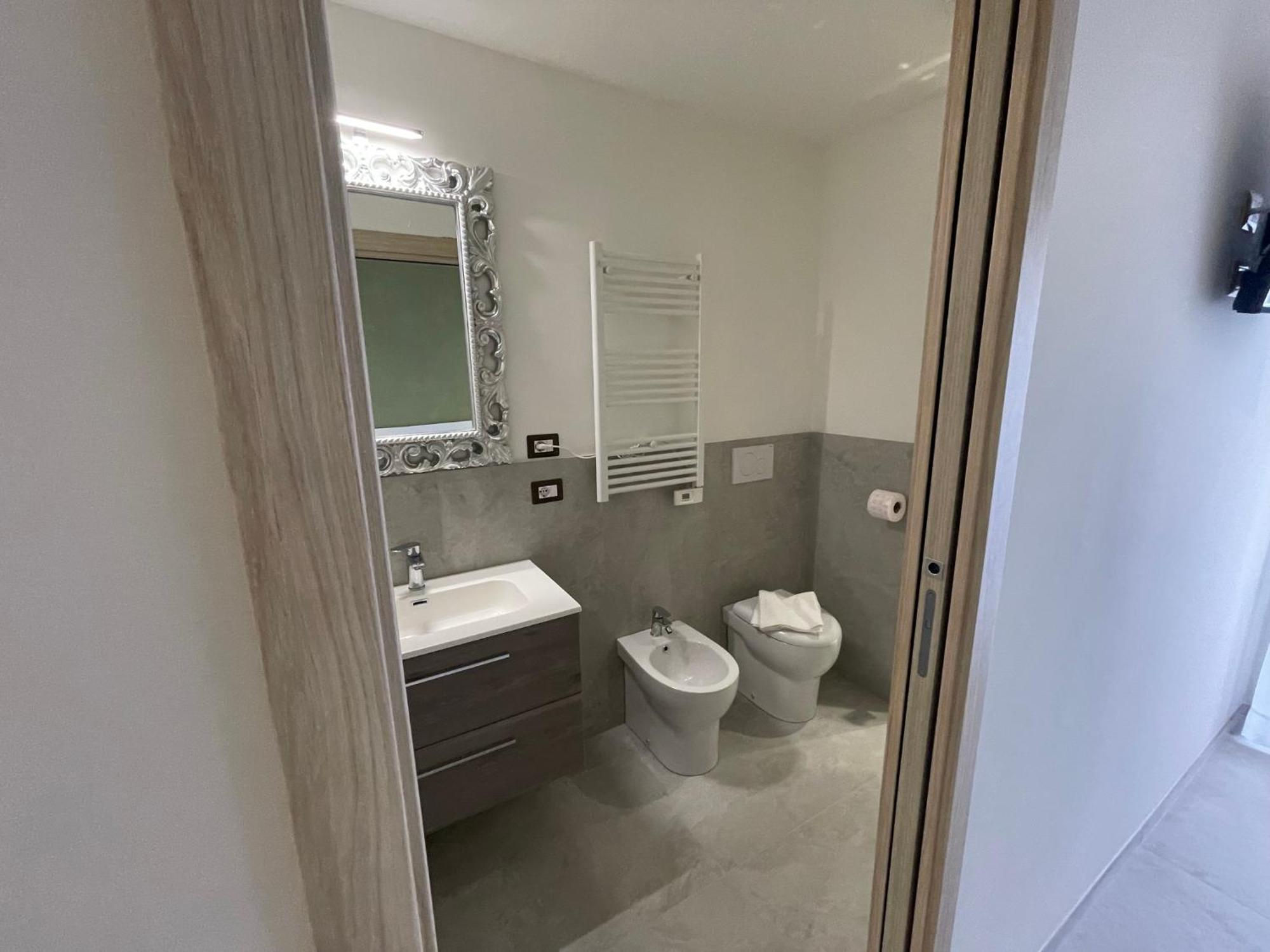 Nonna Mina B&B Rapagnano Kültér fotó