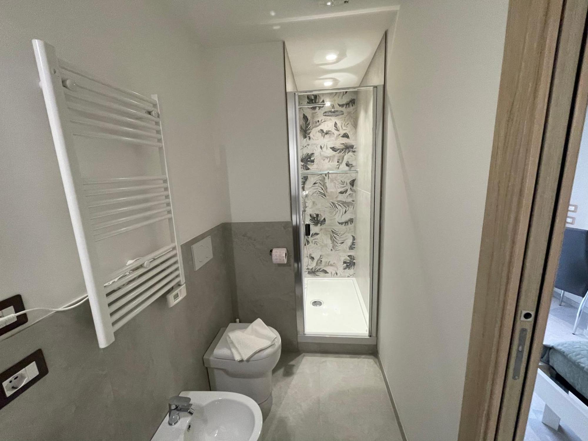 Nonna Mina B&B Rapagnano Kültér fotó