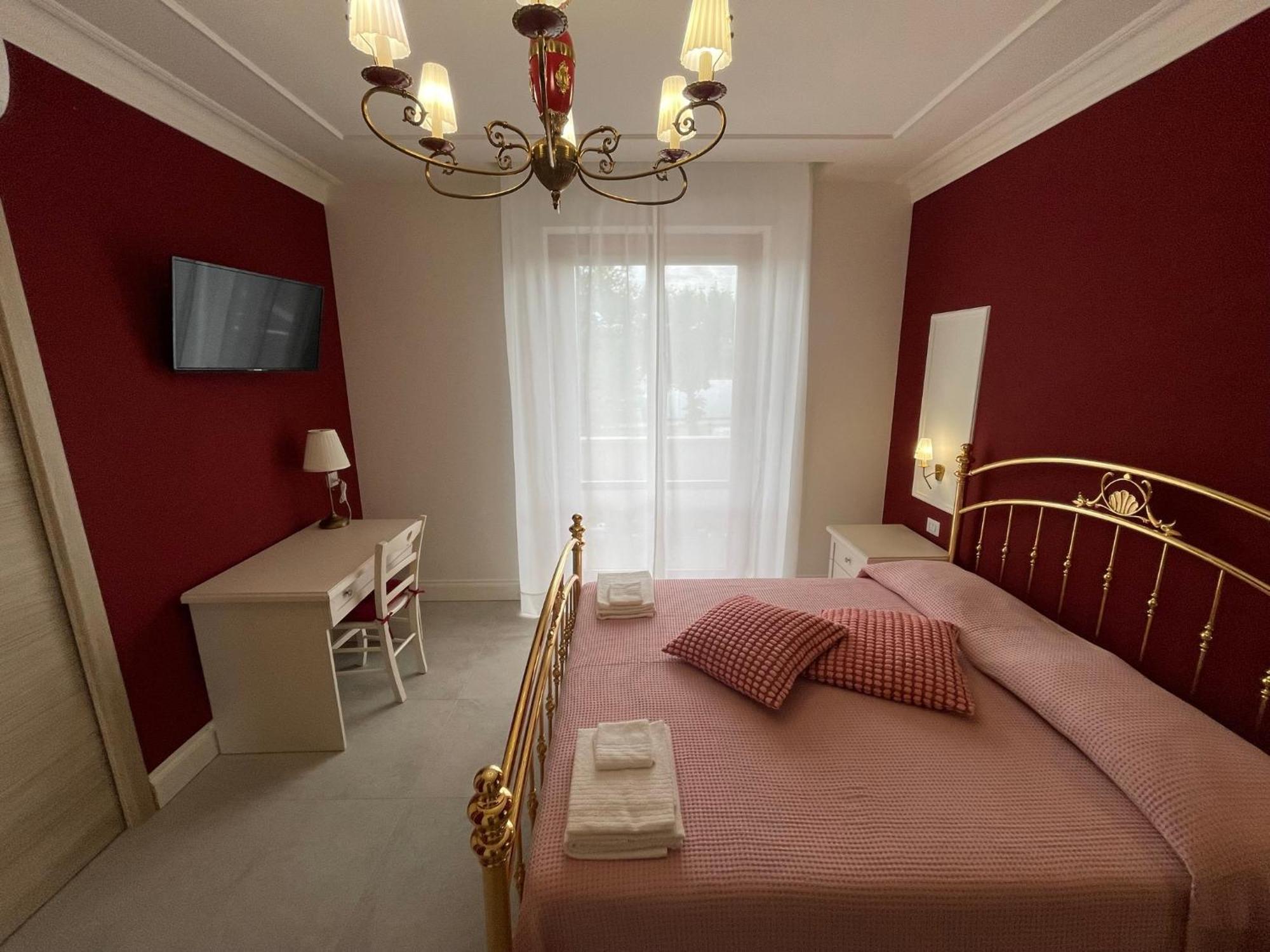Nonna Mina B&B Rapagnano Kültér fotó